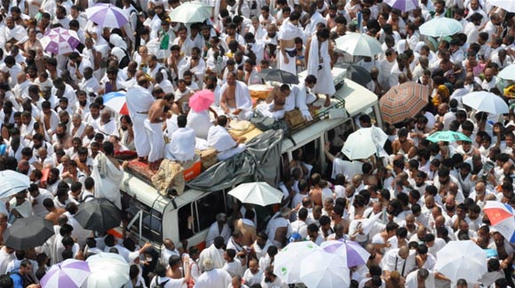 Haj 2014
