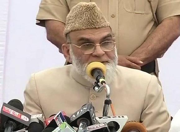 Ahmed Bukhari