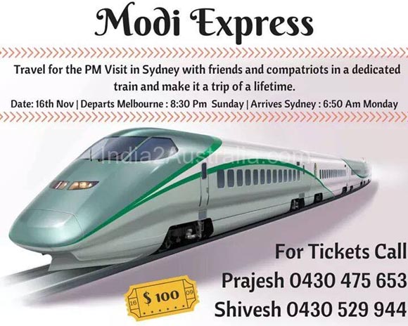 Modi Express
