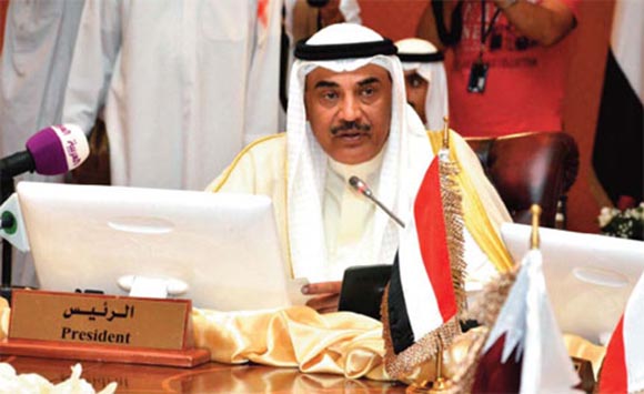 Sabah al-Khaled