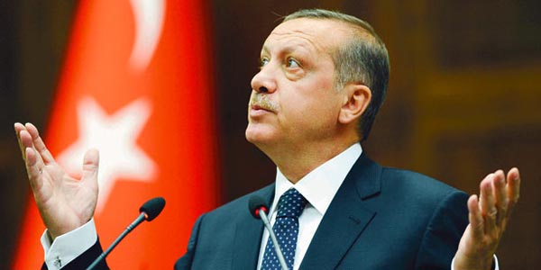 Tayyip Erdogan