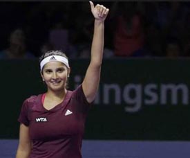 Sania Mirza