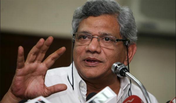Sitaram Yechuri