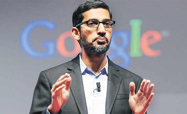 Sundar Pichai