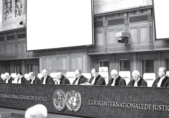 Palestine Joins ICC
