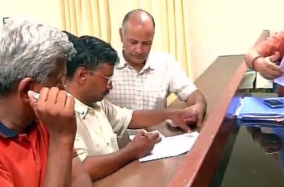 Kejriwal