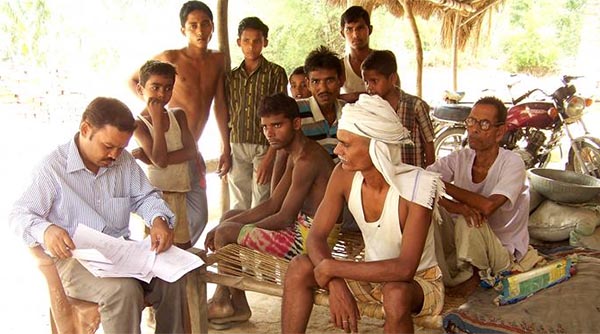 Rural India