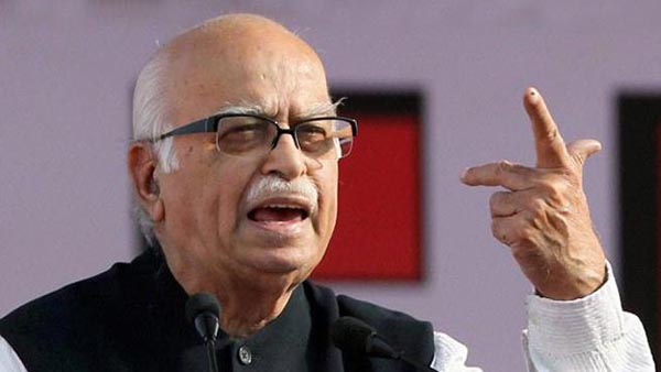 LK Advani