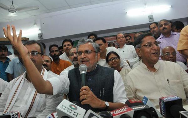Suchil Kumar Modi