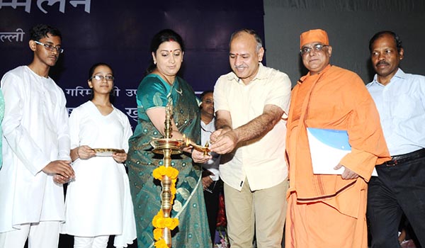 Smriti Irani