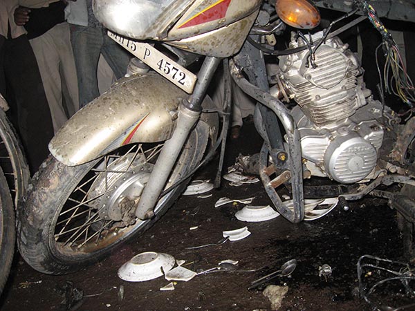 Malegaon blast