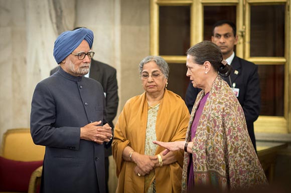 Manmohan Singh