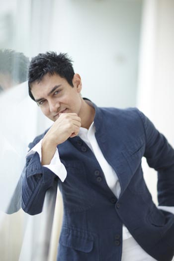 Aamir Khan