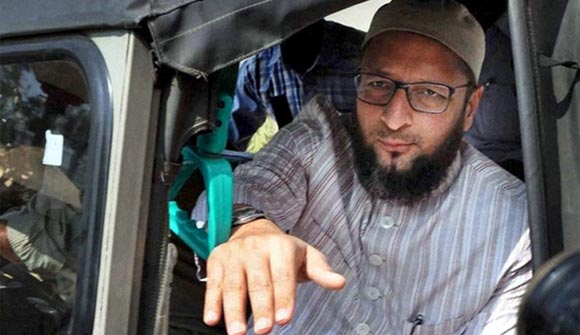 Asaduddin Owaisi