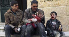 Syria war