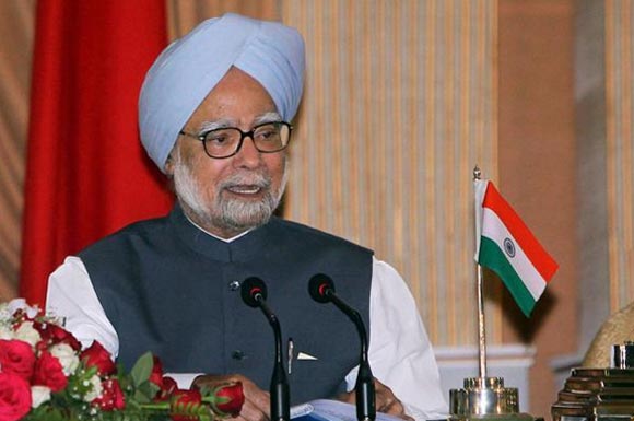 Manmohan Singh