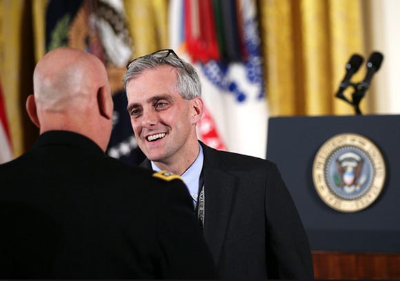 Denis McDonough