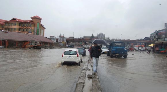 Kashmir Flood