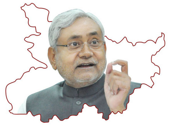 Nitish Kumar