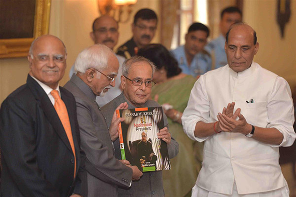 Pranab Mukherjee