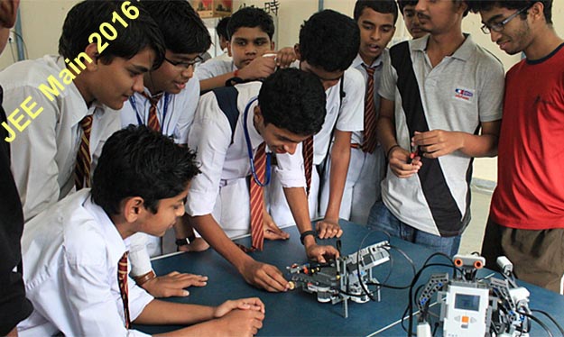 JEE Main 2016