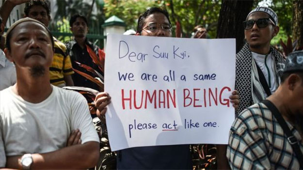 Rohingya news