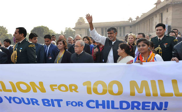 100 Million for 100 Million