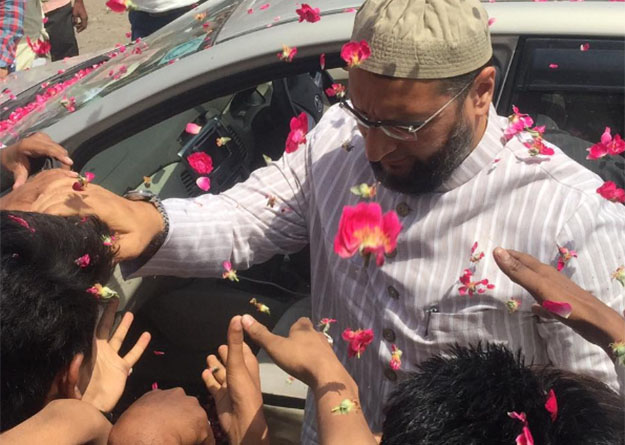 Asaduddin Owaisi