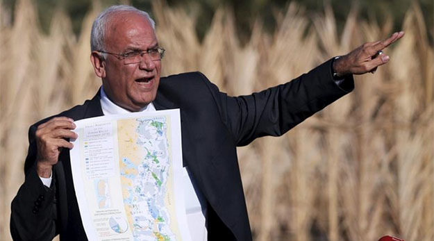 Saeb Erekat