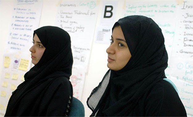 Muslim women