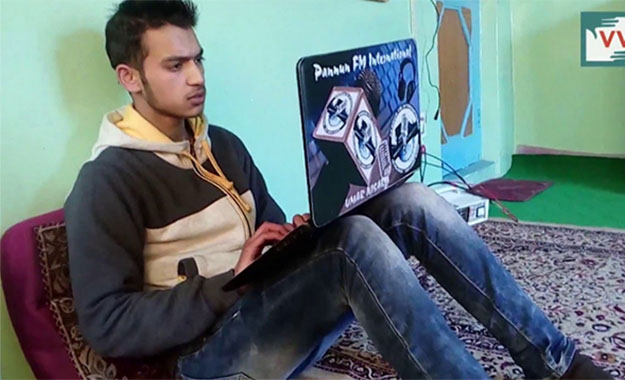 Umar Nisar