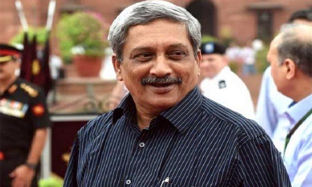 Parrikar