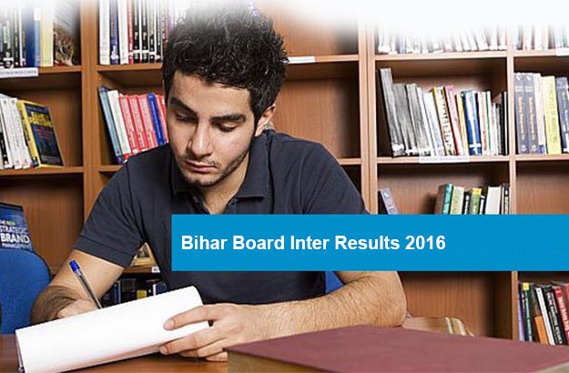 Bihar Inter 2016