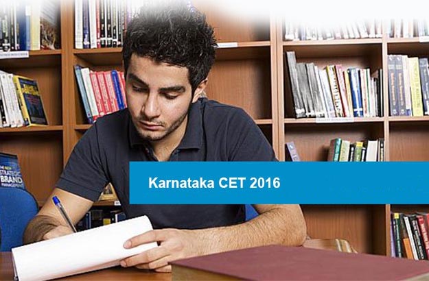 K CET 2016