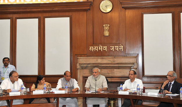 Cabinet meeting