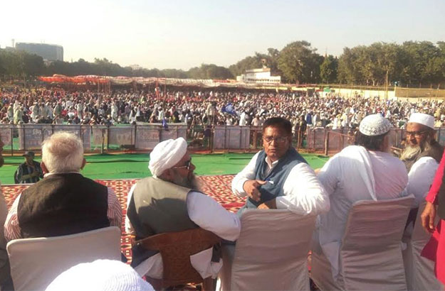 Mahasangram Rally