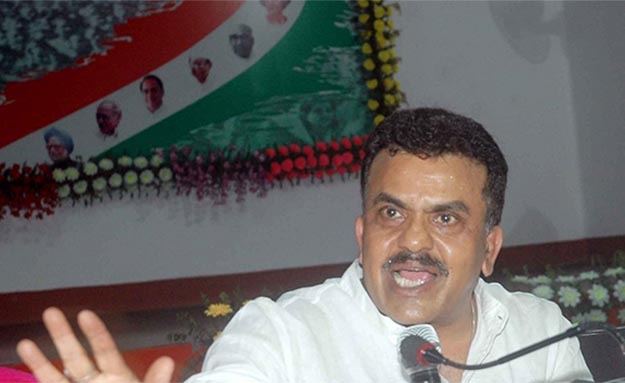 Sanjay Nirupam