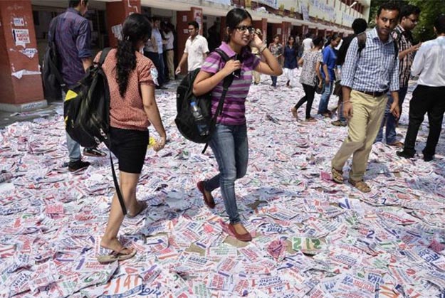 DUSU Polls