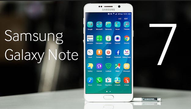 Galaxy Note 7