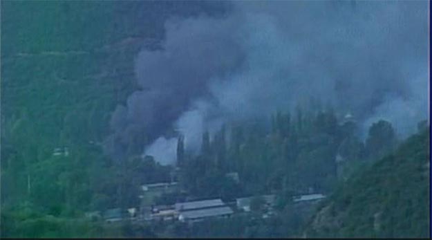 Uri attack