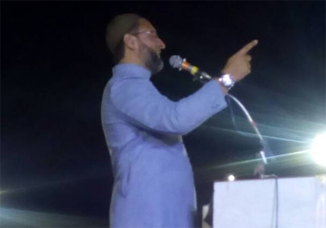 Owaisi Malegaon Rally