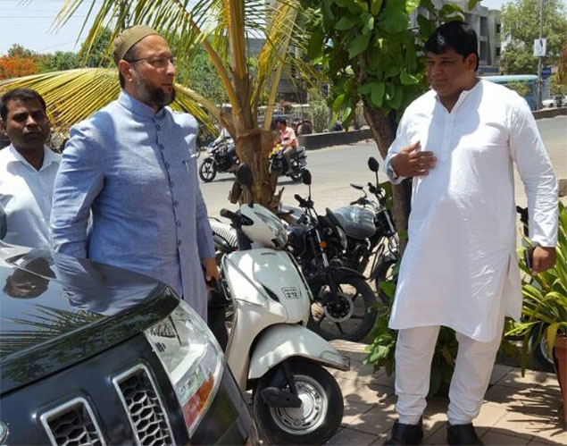 AIMIM Malegaon Owaisi Rally