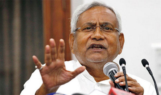 Nitish Kumar