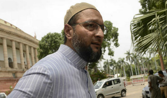 Asaduddin Owaisi