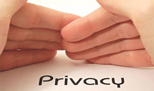 Right to Privacy
