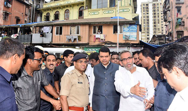 Husaini Building Collapse