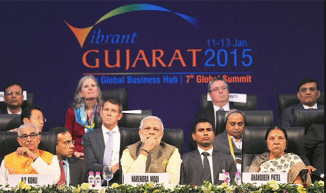 Gujarat Model of Development