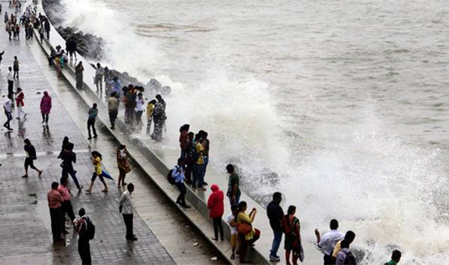 Mumbai Rains