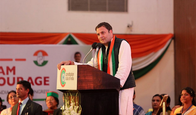 Rahul Gandhi