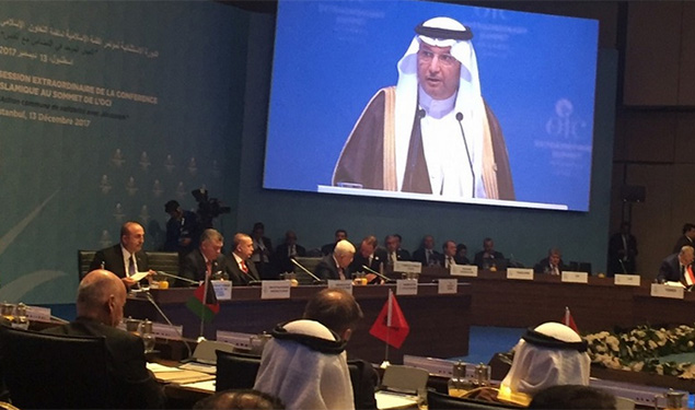 OIC Jerusalem Summit